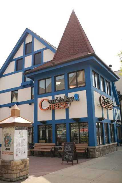 Carr Valley Cheese Co Inc