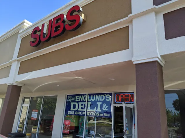 Englund's Subs