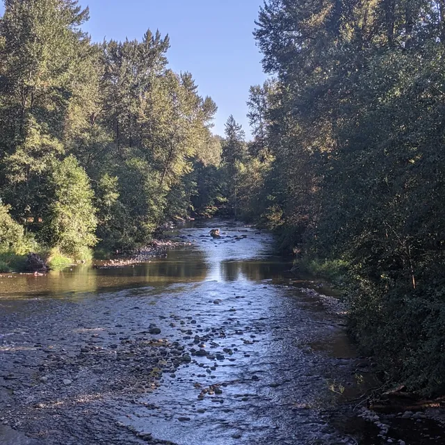 Cedar River Trailhead