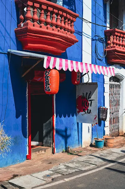 Makutsu - Japanese & Asian Bar