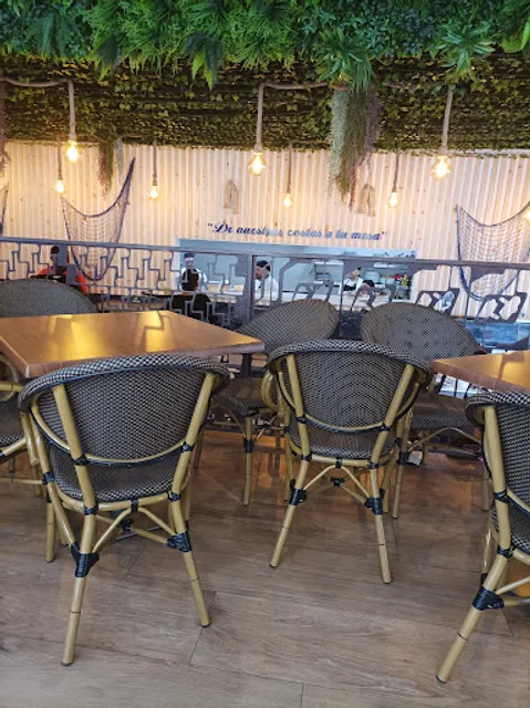 Freiduría Santa Mónica