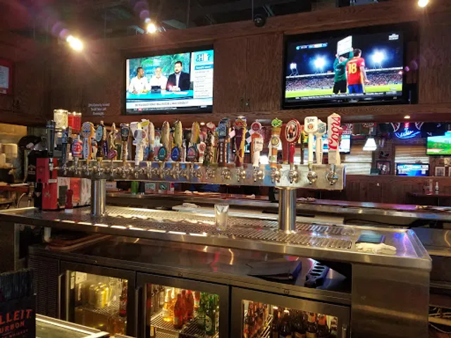Carolina Ale House - Augusta