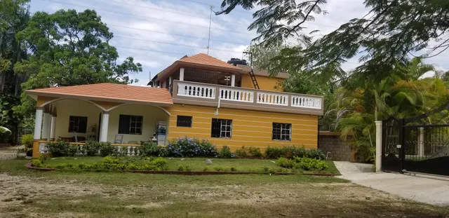 Los Palmares Guest House & Eventos