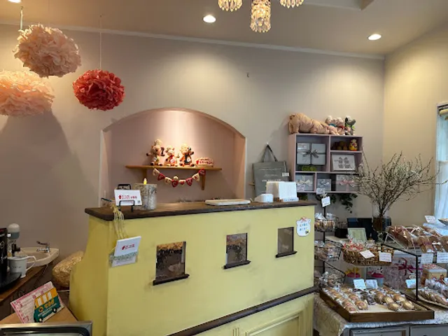 スイーツハウス 三匹の子ぶた