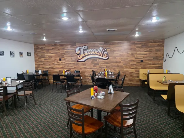 Tacconelli’s By Bartlett