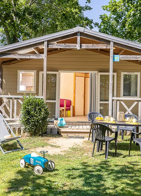 Camping Grand'Métairie