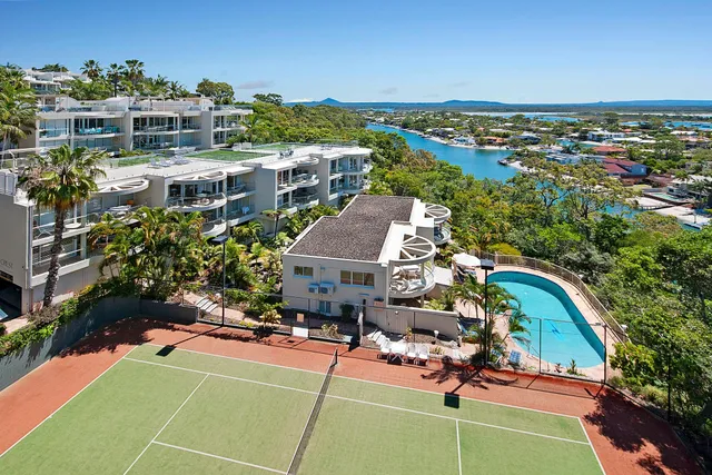 Noosa Crest Resort