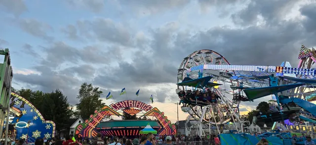 Mitchell Persimmon Festival