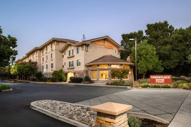 TownePlace Suites by Marriott San Jose Campbell