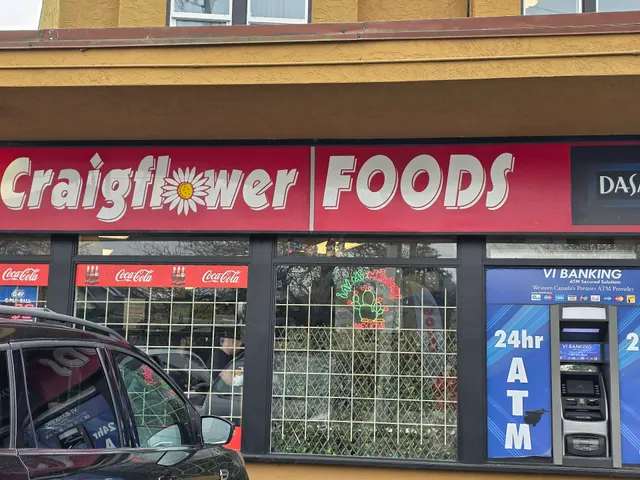 Craigflower Foods