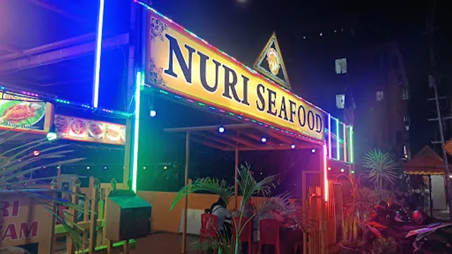 NURI Seafood
