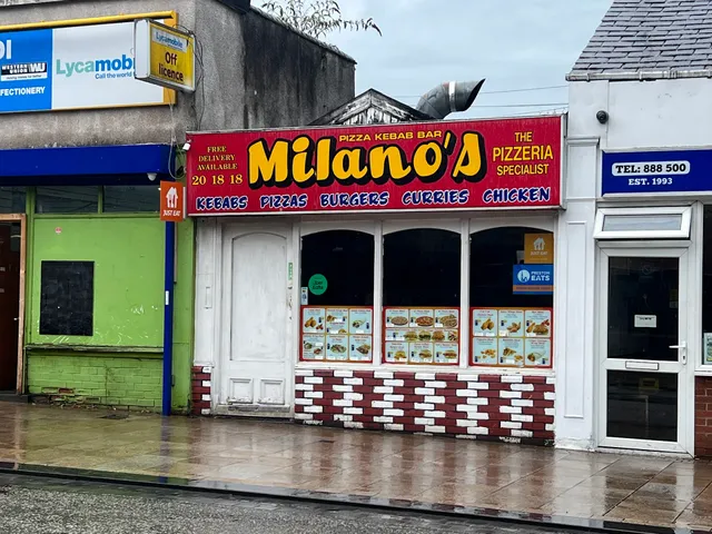 Milano's Italian & Pizza Takeaway