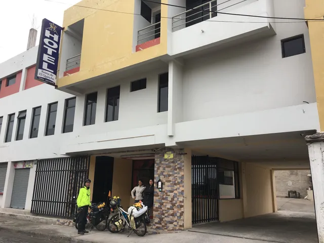 Hotel Reina del Quinche