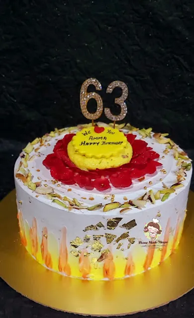 Homemade Magic - Cakes & Bakes