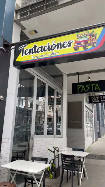 Tentaciones Latin Restaurant