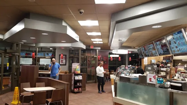 Tim Hortons
