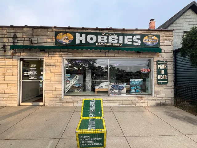 Ron's Mundelein Hobbies