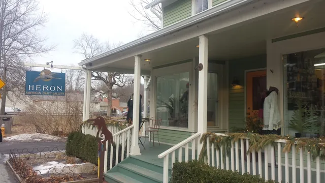 Heron Shop