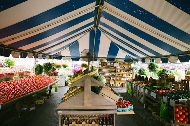 Garden Valley Farmers Market - West Burlington