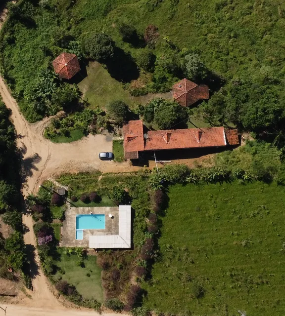 Pousada Recanto dos pássaros