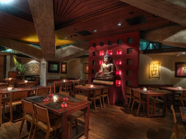 DA BU DA, Asian Fusion & Bar