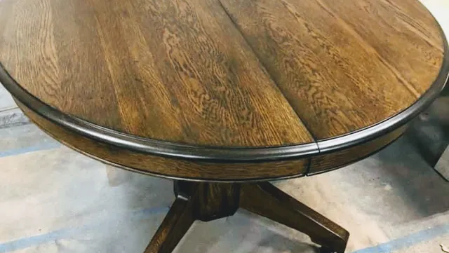 The 3:23 Concept Furniture Restoration