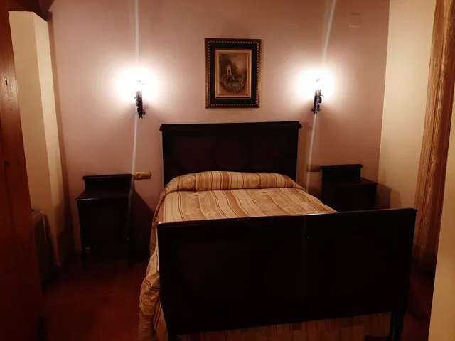 Vivienda Turística Rural Casa Camilo