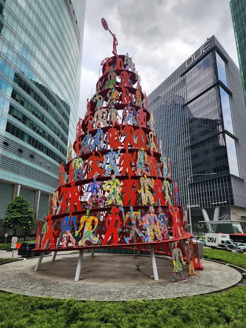 Ocean Financial Centre