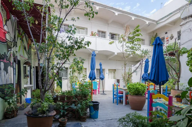 Casa de Don Pablo Hostel