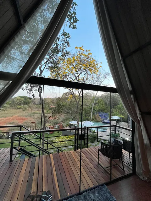 Chalés do Lago - Caldas Novas