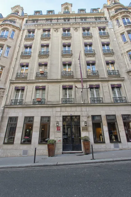 Hôtel Villa Margaux