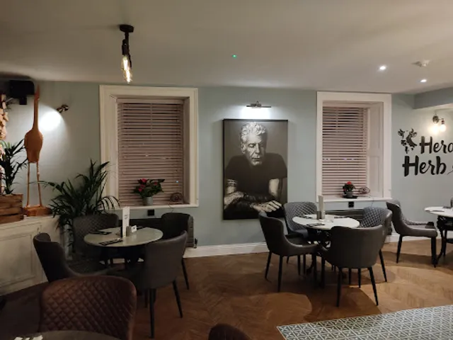 The Herd & Herb Restaurant