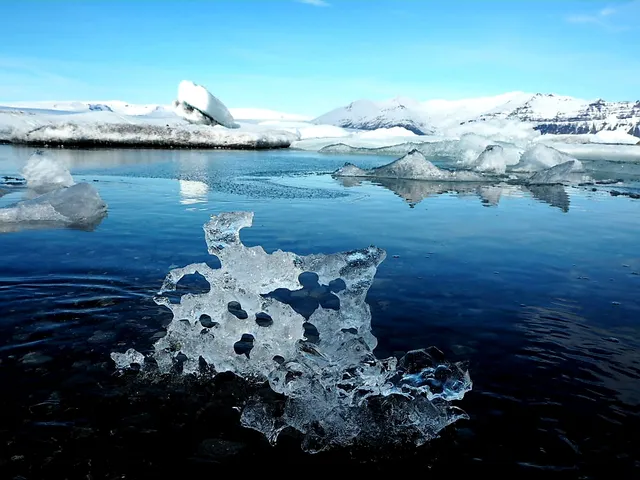 Jökulsárlón Glacier Lagoon