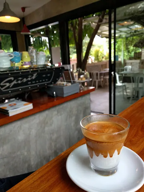 Asama Coffee & Roastery