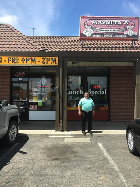 Mayrita's Restaurant
