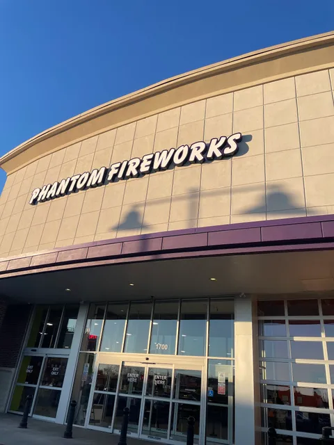 Phantom Fireworks of Grove City