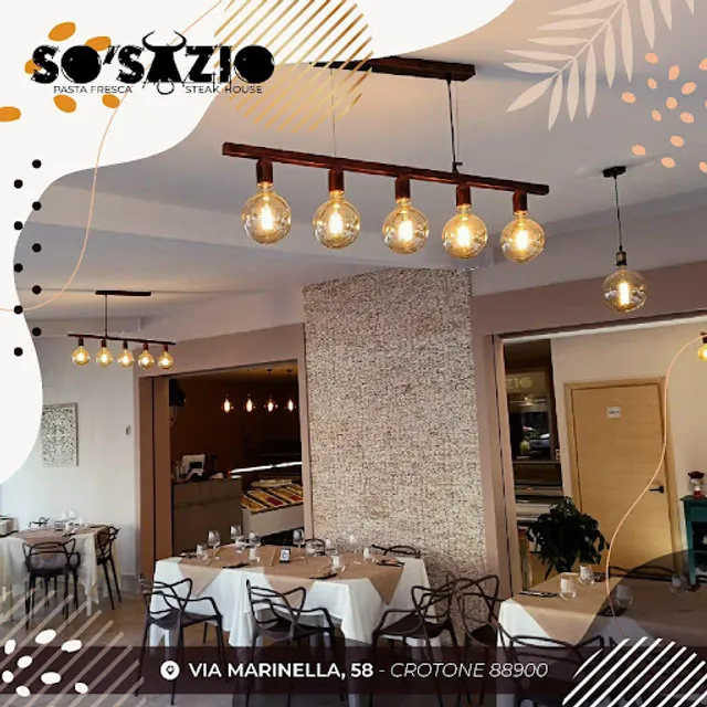 So' Sazio - Pasta Fresca e Steak House