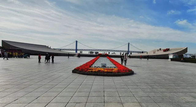 Xinghai Square Recreation Ground