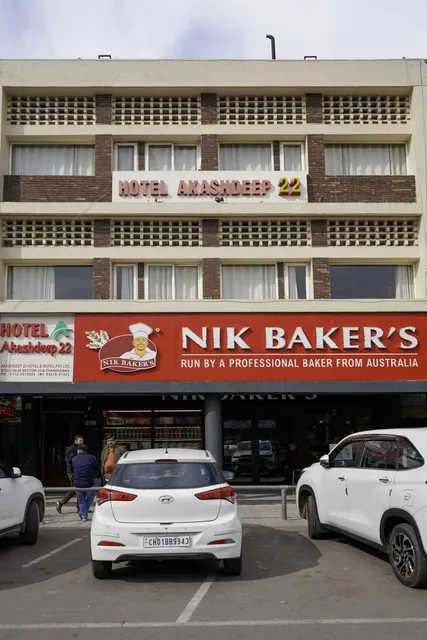 Akashdeep 22 Hotel