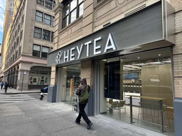 HEYTEA (Lafayette)