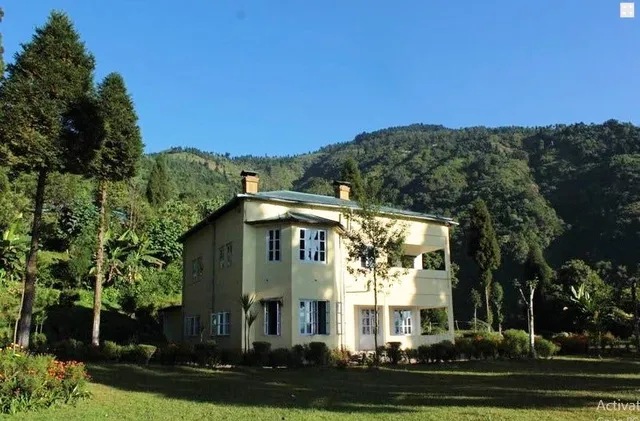 Poobong tea resort - best luxurious affordable resort in Darjeeling