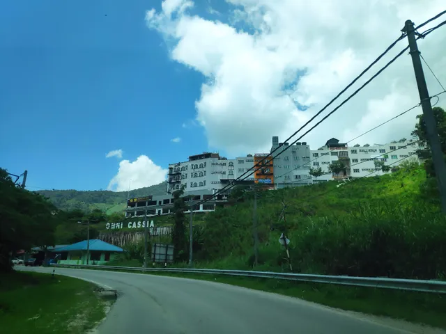 Omni Cassia Hill Resort