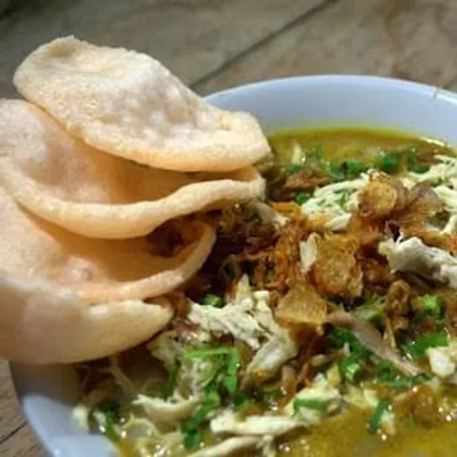 Bubur Ayam Cak Hardi