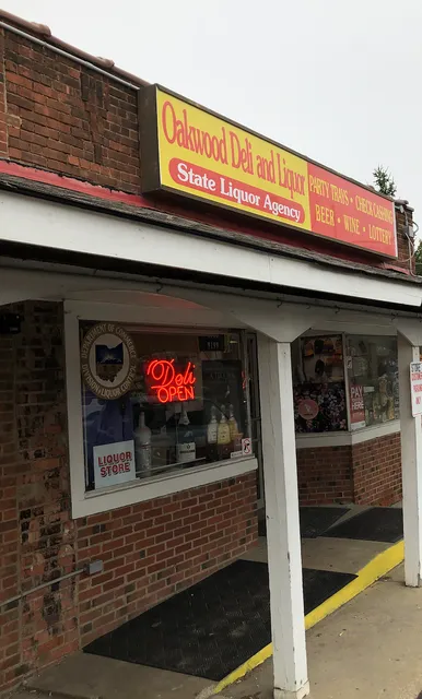 Oakwood Deli and Liquor Store