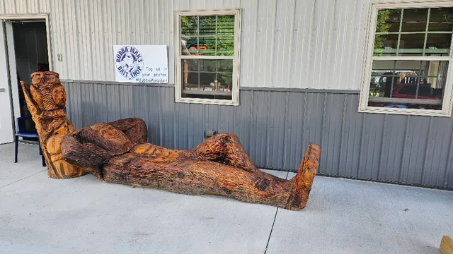 Bubba Mak's Bait And Tackle (Fergies)