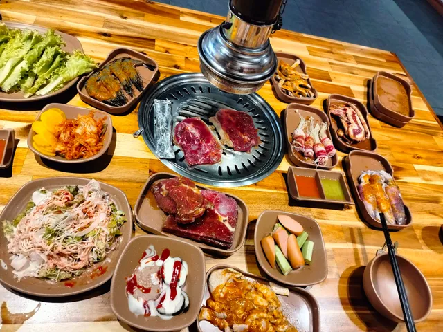 Soowon BBQ - Buffet Lẩu Nướng