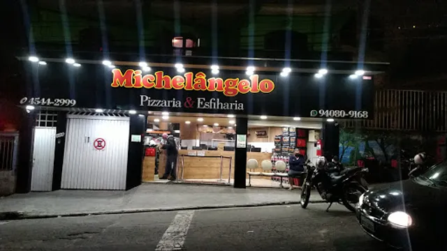 Michelângelo Pizzaria, Esfiharia & Pastelaria