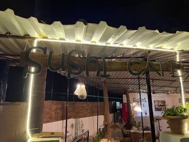 Sushi Cafe