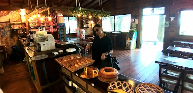 Lo Chalet del Parco - F.lli Fondi Trade S.r.l.