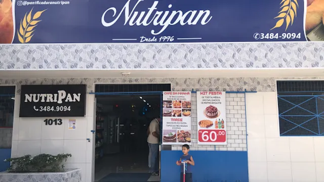 Panificadora Nutripan